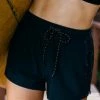 Flash Sale 😍 Billabong A/Div Relaxed Adventure Shorts SWEET MOSS 🤩 -Womens-clothing Shop abjns00193 billabongl blk frt1