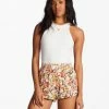 Hot Sale π Billabong Road Trippin Crinkle Elastic Waist Shorts LIGHT SUNSET GOLD β 2 Hot Sale π Billabong Road Trippin Crinkle Elastic Waist Shorts LIGHT SUNSET GOLD β -Womens-clothing Shop abjns00209 billabongw mul frt1