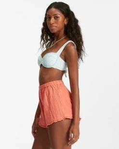 Best Pirce π€© Billabong By The Beach Elastic Waist Shorts ROSE CLAY π 16 Best Pirce π€© Billabong By The Beach Elastic Waist Shorts ROSE CLAY π -Womens-clothing Shop abjns00216 billabongw nmh0 sd1 1