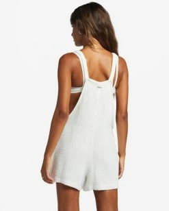 Budget ❤️ Billabong Beach Crush Romper BRICK ✔️ -Womens-clothing Shop abjns00244 billabongw scs bck1 1