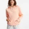 New 🛒 Billabong Hello 🌞 Summer Pullover Hoodie PEACH PIT 👏 -Womens-clothing Shop abjsf00264 billabongw mel0 frt1