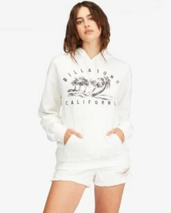 Discount 😉 Billabong Dawn Patrol Graphic Hoodie SALT CRYSTAL 🔔 -Womens-clothing Shop abjsf00306 billabongw scs frt1 1