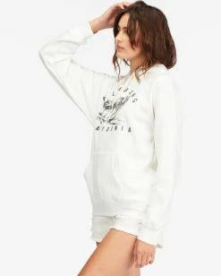Discount 😉 Billabong Dawn Patrol Graphic Hoodie SALT CRYSTAL 🔔 -Womens-clothing Shop abjsf00306 billabongw scs sd1 1