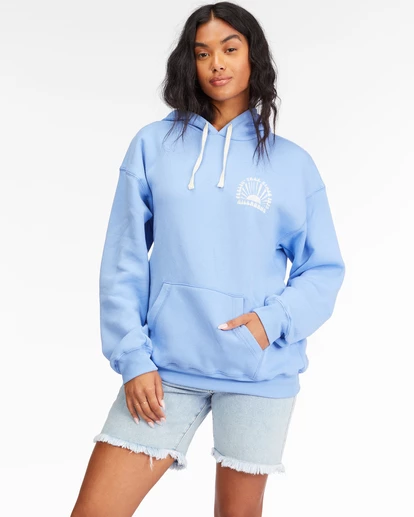 Top 10 β€οΈ Billabong Its The Little Things Graphic Hoodie BLUE WINK π₯ 6 Top 10 β€οΈ Billabong Its The Little Things Graphic Hoodie BLUE WINK π₯ - Image 4