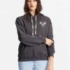 Coupon 🧨 Billabong Give Love Graphic Hoodie OFF BLACK 💯 -Womens-clothing Shop abjsf00372 billabongw ofb frt1