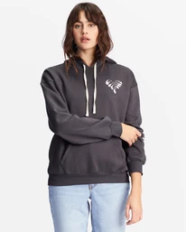 Coupon ๐งจ Billabong Give Love Graphic Hoodie OFF BLACK ๐ฏ