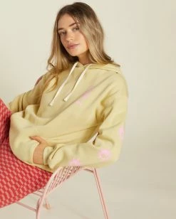 Discount 😍 Billabong As Above So Below Graphic Hoodie FADED CACTUS 🌟 -Womens-clothing Shop abjsf00373 billabongw thr0 frt1 1