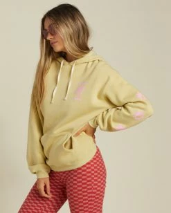 Discount 😍 Billabong As Above So Below Graphic Hoodie FADED CACTUS 🌟 -Womens-clothing Shop abjsf00373 billabongw thr0 sd1 1