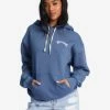 Deals ❤️ Billabong Bon Voyage Graphic Hoodie INDIGO LOVE ❤️ -Womens-clothing Shop abjsf00375 billabongw bng0 frt1