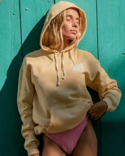 Buy 🎉 Billabong Season Of The Sun Graphic Hoodie MELLOW DAZE 🔔 -Womens-clothing Shop abjsf00376 billabongl ygn0 frt1 1