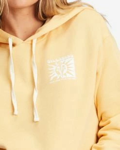 Buy 🎉 Billabong Season Of The Sun Graphic Hoodie MELLOW DAZE 🔔 -Womens-clothing Shop abjsf00376 billabongw ygn0 dtl2 1