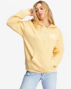 Buy 🎉 Billabong Season Of The Sun Graphic Hoodie MELLOW DAZE 🔔 -Womens-clothing Shop abjsf00376 billabongw ygn0 frt1 1