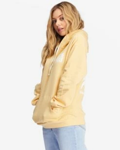 Buy 🎉 Billabong Season Of The Sun Graphic Hoodie MELLOW DAZE 🔔 -Womens-clothing Shop abjsf00376 billabongw ygn0 sd1 1
