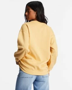 Promo ⭐ Billabong I Am Grateful Sweatshirt GOLD COAST 🎁 16 Promo ⭐ Billabong I Am Grateful Sweatshirt GOLD COAST 🎁 -Womens-clothing Shop abjsf00388 billabongw ygy0 bck1 1