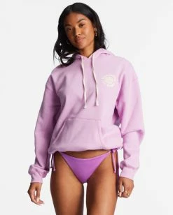 Deals 👏 Billabong Peace Out Hoodie LILAC DREAM 🤩 -Womens-clothing Shop abjsf00389 billabongw pgr0 frt1 1