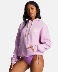 Deals 👏 Billabong Peace Out Hoodie LILAC DREAM 🤩 -Womens-clothing Shop abjsf00389 billabongw pgr0 sd1 1