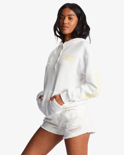 Promo 😍 Billabong Buns All Day Hoodie SALT CRYSTAL 🎁 8 Promo 😍 Billabong Buns All Day Hoodie SALT CRYSTAL 🎁 - Image 6