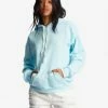 Buy ✔️ Billabong Radiate Love Hoodie PURE AQUA 😉 -Womens-clothing Shop abjsf00391 billabongw bfd0 frt1