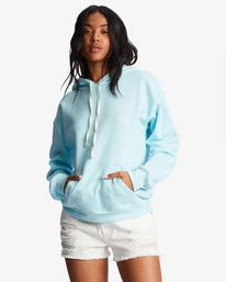 Buy ✔️ Billabong Radiate Love Hoodie PURE AQUA 😉
