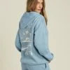 New 😀 Billabong Brighter Day Pullover Hoodie BLUE HORIZON 👏 1 New 😀 Billabong Brighter Day Pullover Hoodie BLUE HORIZON 👏 -Womens-clothing Shop abjsf00426 billabongw bkf0 frt1