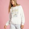 Budget 🌟 Billabong Look Up Pullover Hoodie SALT CRYSTAL 😍 -Womens-clothing Shop abjsf00450 billabongw scs frt1