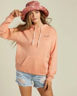 Top 10 🤩 Billabong Rainbow Surf Pullover Hoodie CANYON SUNSET ⭐ -Womens-clothing Shop abjsf00452 billabongw nhy0 bck1 1