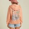 Top 10 🤩 Billabong Rainbow Surf Pullover Hoodie CANYON SUNSET ⭐ -Womens-clothing Shop abjsf00452 billabongw nhy0 frt1