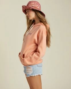 Top 10 🤩 Billabong Rainbow Surf Pullover Hoodie CANYON SUNSET ⭐ -Womens-clothing Shop abjsf00452 billabongw nhy0 sd1 1