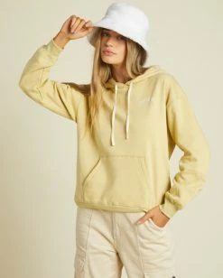 Promo 🌟 Billabong Day Dreamin Pullover Hoodie FADED CACTUS ✨ -Womens-clothing Shop abjsf00453 billabongw thr0 bck1 1