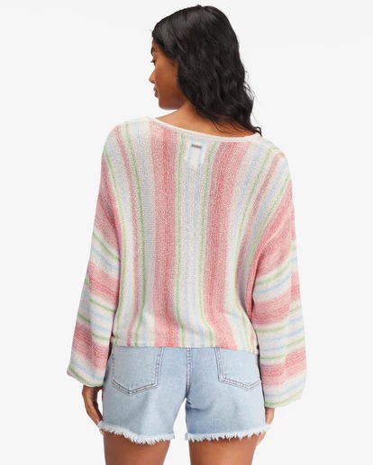 Best deal ✔️ Billabong So Sweet Pullover Sweater SORBET ✔️ 9 Best deal ✔️ Billabong So Sweet Pullover Sweater SORBET ✔️ - Image 7