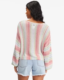 Best deal ✔️ Billabong So Sweet Pullover Sweater SORBET ✔️ 5 Best deal ✔️ Billabong So Sweet Pullover Sweater SORBET ✔️ - Image 3