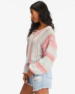 Best deal ✔️ Billabong So Sweet Pullover Sweater SORBET ✔️ 15 Best deal ✔️ Billabong So Sweet Pullover Sweater SORBET ✔️ -Womens-clothing Shop abjsw00176 billabongw pjb0 sd1 1
