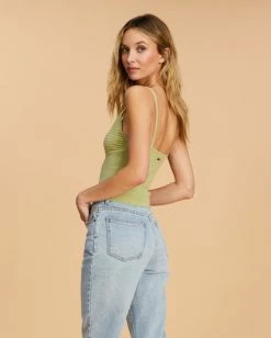 Discount โ๏ธ Billabong Point Her Out Cami Sweater Tank Top AGAVE ๐ 16 Discount โ๏ธ Billabong Point Her Out Cami Sweater Tank Top AGAVE ๐ -Womens-clothing Shop abjsw00204 billabongw aga bck1 1