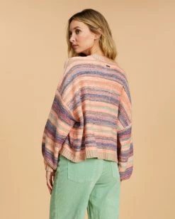 Coupon 🔥 Billabong Salty Blonde Under The Influence Pullover Sweater LOVIN LILAC 💯 18 Coupon 🔥 Billabong Salty Blonde Under The Influence Pullover Sweater LOVIN LILAC 💯 -Womens-clothing Shop abjsw00209 billabongw pkv0 bck1 1