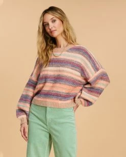 Coupon 🔥 Billabong Salty Blonde Under The Influence Pullover Sweater LOVIN LILAC 💯 16 Coupon 🔥 Billabong Salty Blonde Under The Influence Pullover Sweater LOVIN LILAC 💯 -Womens-clothing Shop abjsw00209 billabongw pkv0 frt1 1
