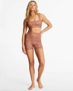 Best Sale ⌛ Billabong A/Div Summit Bra Tank Top BLACK MULTI 👏 -Womens-clothing Shop abjto00103 billabongw mmq0 frt9 1