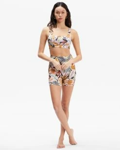 Best Sale 😀 Billabong Paradise Tank Sports Bra BLACK PEBBLE 😍 -Womens-clothing Shop abjto00104 billabongw bpb frt9 1