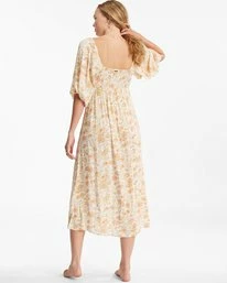 Budget ๐ฅ Billabong Swept Away Midi ๐ Dress PINK LADY โ๏ธ 5 Budget ๐ฅ Billabong Swept Away Midi ๐ Dress PINK LADY โ๏ธ - Image 3