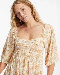 Budget ๐ฅ Billabong Swept Away Midi ๐ Dress PINK LADY โ๏ธ 7 Budget ๐ฅ Billabong Swept Away Midi ๐ Dress PINK LADY โ๏ธ - Image 5