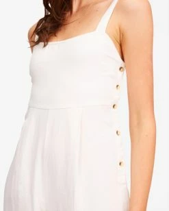 Best Sale 🛒 Billabong Sandy Cove Jumpsuit SALT CRYSTAL 👍 -Womens-clothing Shop abjwd00357 billabongw scs dtl1 1