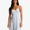 Hot Sale 😉 Billabong As If Mini 👗 Dress GOOD TIDES 🧨 -Womens-clothing Shop abjwd00359 billabongw phv0 frt1