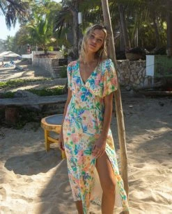 Deals ๐ Billabong Jet Set Midi ๐ Dress WHITE/MULTI โ 20 Deals ๐ Billabong Jet Set Midi ๐ Dress WHITE/MULTI โ -Womens-clothing Shop abjwd00375 billabongl wmu frt1 1