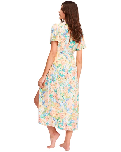 Deals ๐ Billabong Jet Set Midi ๐ Dress WHITE/MULTI โ 13 Deals ๐ Billabong Jet Set Midi ๐ Dress WHITE/MULTI โ - Image 11