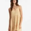 New π― Billabong You Got It Mini π Dress LIGHT SUNSET GOLD β 2 New π― Billabong You Got It Mini π Dress LIGHT SUNSET GOLD β -Womens-clothing Shop abjwd00418 billabongw tjq0 frt1