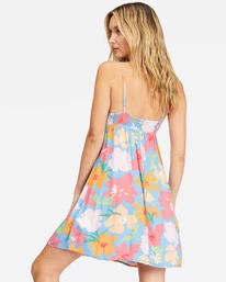Hot Sale β¨ Billabong Just Add Sun Mini Slip π Dress HONEY DEW π₯ 5 Hot Sale β¨ Billabong Just Add Sun Mini Slip π Dress HONEY DEW π₯ - Image 3
