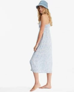 Budget 🎁 Billabong ☀️ Summer Daydream Midi Slip 👗 Dress SORBET 🤩 -Womens-clothing Shop abjwd00424 billabongw scs sd1 1