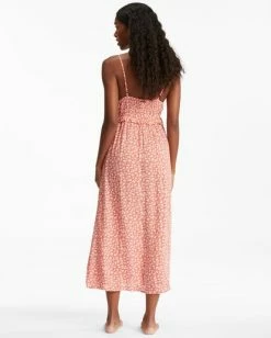 Coupon 😍 Billabong Rebel Heart Slip 👗 Dress ROSE CLAY ⌛ -Womens-clothing Shop abjwd00434 billabongw nmh0 bck1 1