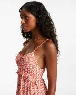 Coupon 😍 Billabong Rebel Heart Slip 👗 Dress ROSE CLAY ⌛ -Womens-clothing Shop abjwd00434 billabongw nmh0 dtl1 1