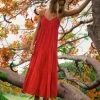 Best deal ๐ Billabong Dance Away Maxi ๐ Dress FUEGO ๐ 1 Best deal ๐ Billabong Dance Away Maxi ๐ Dress FUEGO ๐ -Womens-clothing Shop abjwd00435 billabongl fue frt1