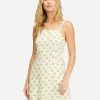 Best reviews of 🧨 Billabong Daisy Craze Mini 👗 Dress SALT CRYSTAL 👍 -Womens-clothing Shop abjwd00461 billabongw scs frt1